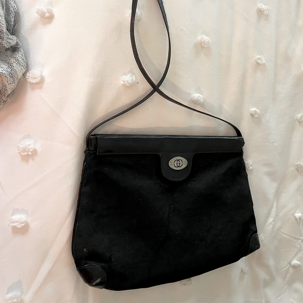 Vintage Authentic Gucci Bag